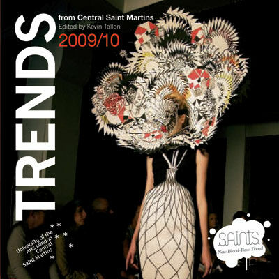 обложка книги Trends 09/10: Forecasting with Central Saint Martins книга Trends 09/10: Forecasting with Central Saint Martins, автор: Kevin Tallon